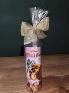 Bedrukt tumbler geschenk